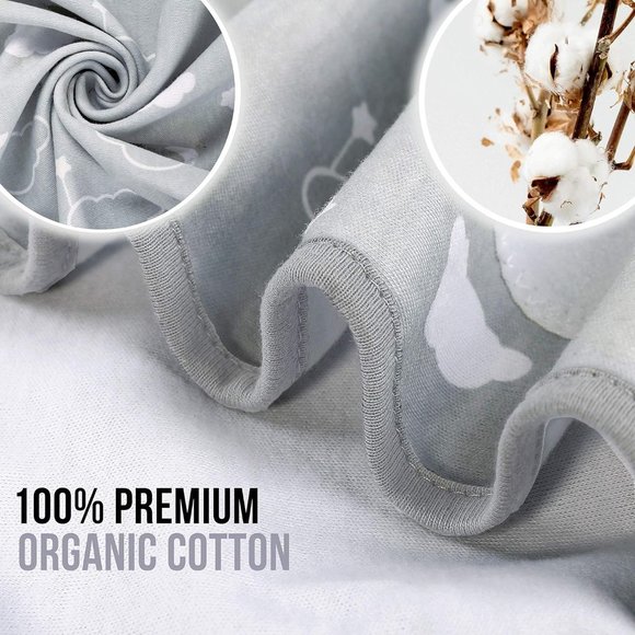 3 pack Mama Cheetah Baby Swaddle Sleep Sack Adjustable Preemie Wrap Light - Picture 5 of 10